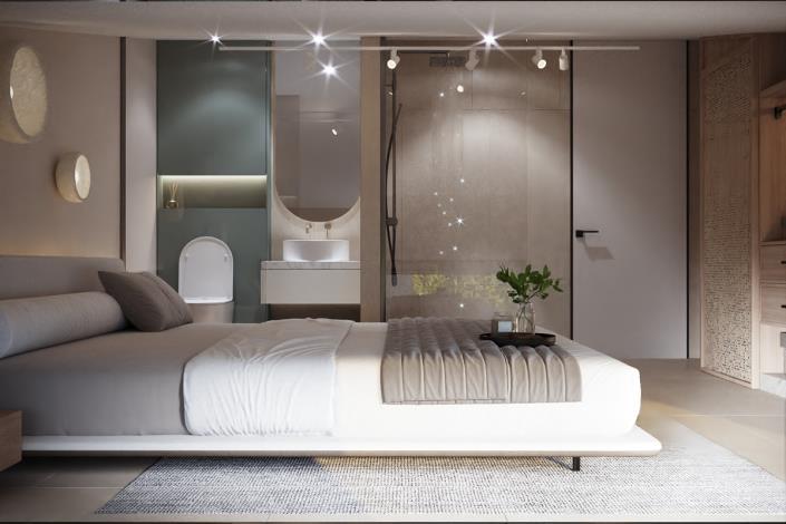 Image No.13-Villa de 4 chambres à vendre à Aghios Vasilios