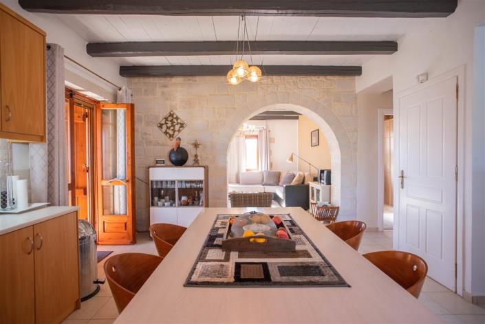 Image No.4-Villa de 3 chambres à vendre à Gavalohori