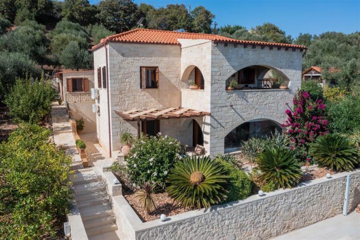 Image No.23-Villa de 3 chambres à vendre à Gavalohori