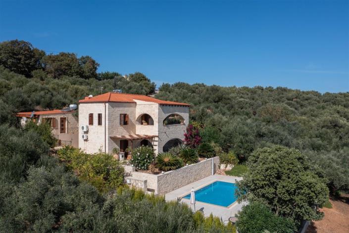 Image No.60-Villa de 3 chambres à vendre à Gavalohori