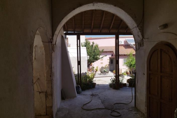 Image No.2-Maison de 4 chambres à vendre à Chania