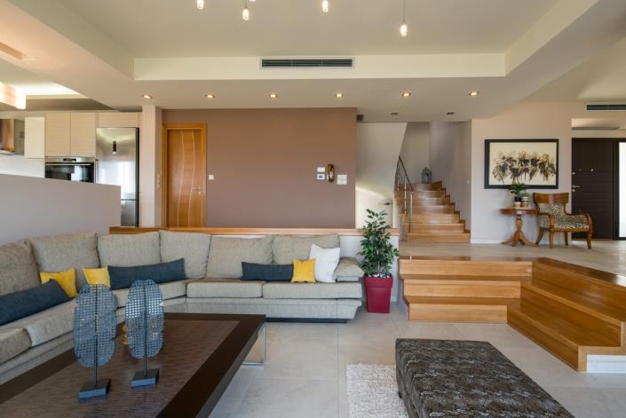 Image No.5-Villa de 4 chambres à vendre à Kissamos