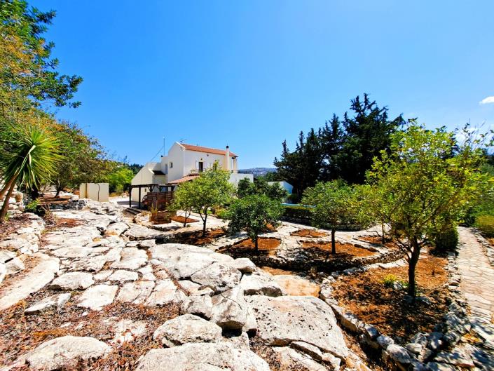 Image No.10-Maison / Villa de 3 chambres à vendre à Gavalohori