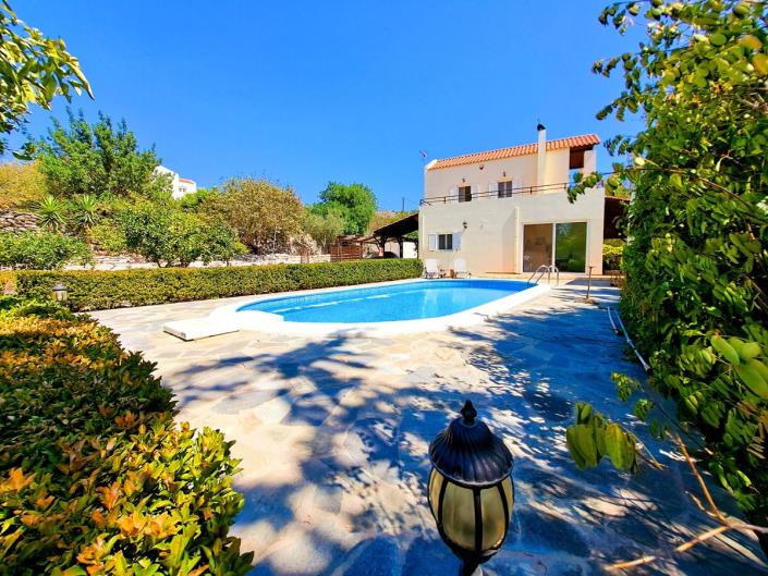 Image No.11-Maison / Villa de 3 chambres à vendre à Gavalohori