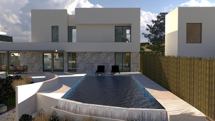 Image No.4-Villa de 3 chambres à vendre à Kefalas