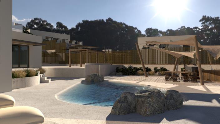 Image No.10-Villa de 4 chambres à vendre à Kefalas