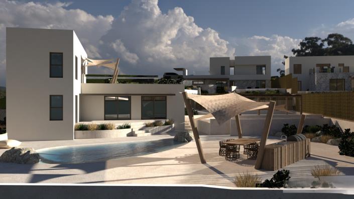 Image No.11-Villa de 4 chambres à vendre à Kefalas