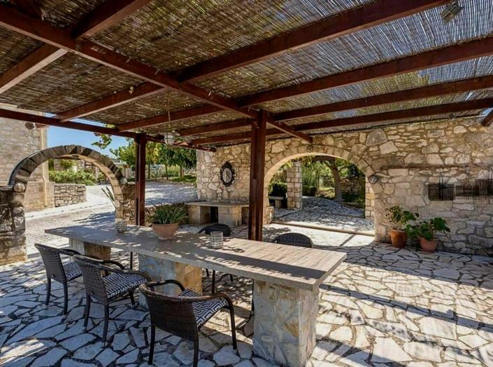 Image No.30-Villa de 5 chambres à vendre à Kournas