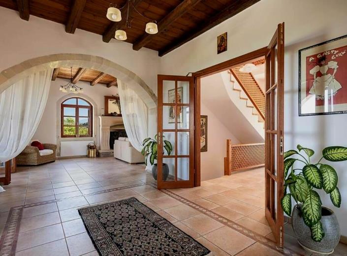 Image No.43-Villa de 5 chambres à vendre à Kournas
