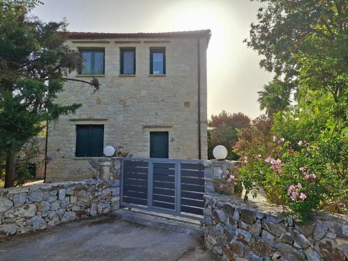 Image No.2-Maison / Villa de 2 chambres à vendre à Drapanos