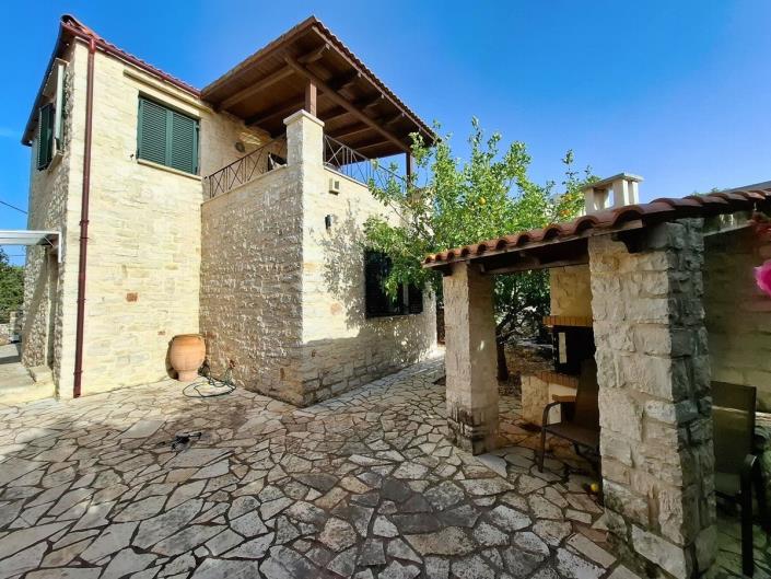 Image No.3-Maison / Villa de 2 chambres à vendre à Drapanos