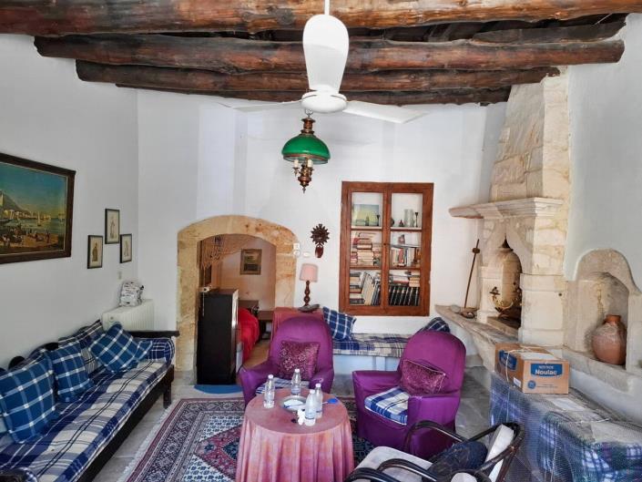 Image No.6-Maison de 4 chambres à vendre à Gavalohori