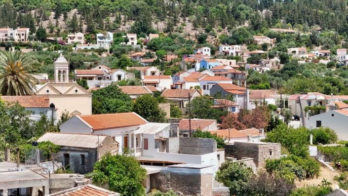 Image No.50-Maison de 4 chambres à vendre à Gavalohori