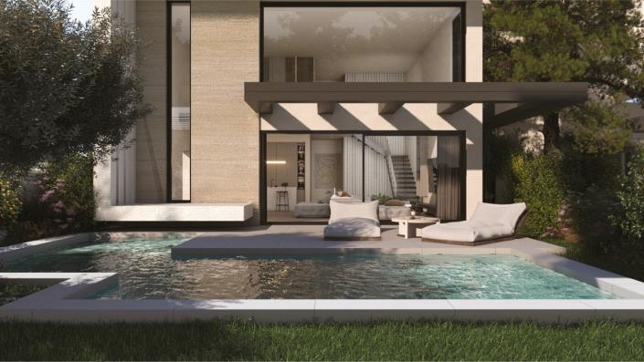 Image No.4-Appartement de 3 chambres à vendre à Chania