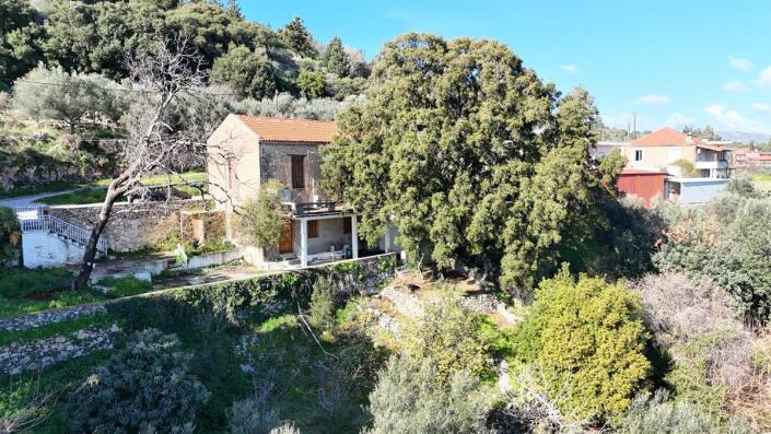 Image No.2-Villa de 2 chambres à vendre à Tzitzifes