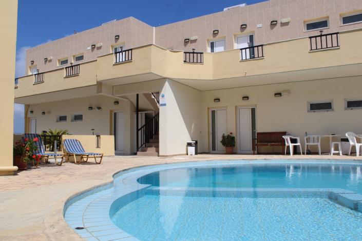 Image No.24-Un hôtel de 15 chambres à vendre à Aspro