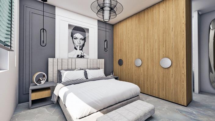 Image No.6-Appartement de 2 chambres à vendre à Chania