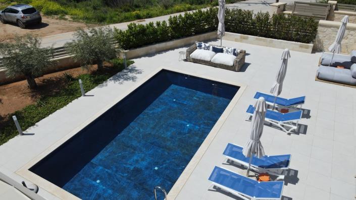 Image No.3-Villa de 3 chambres à vendre à Almyrida