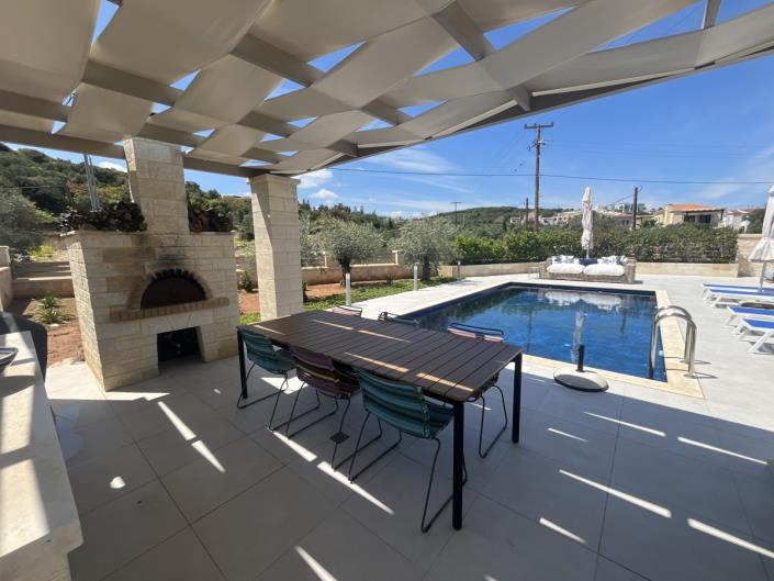 Image No.6-Villa de 3 chambres à vendre à Almyrida