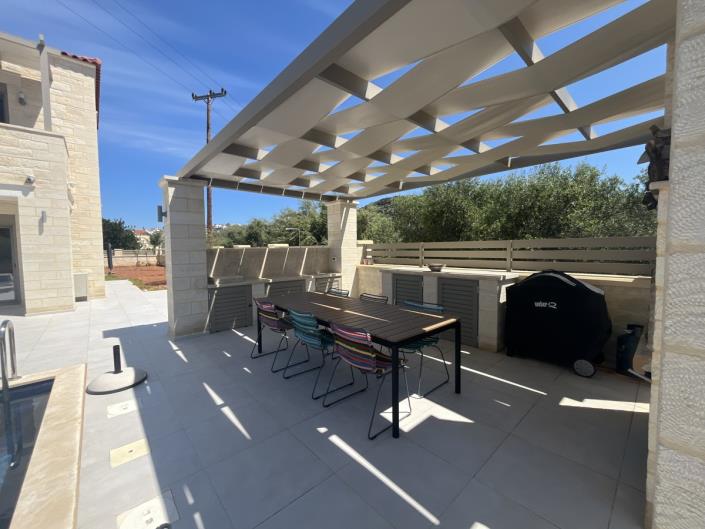 Image No.7-Villa de 3 chambres à vendre à Almyrida