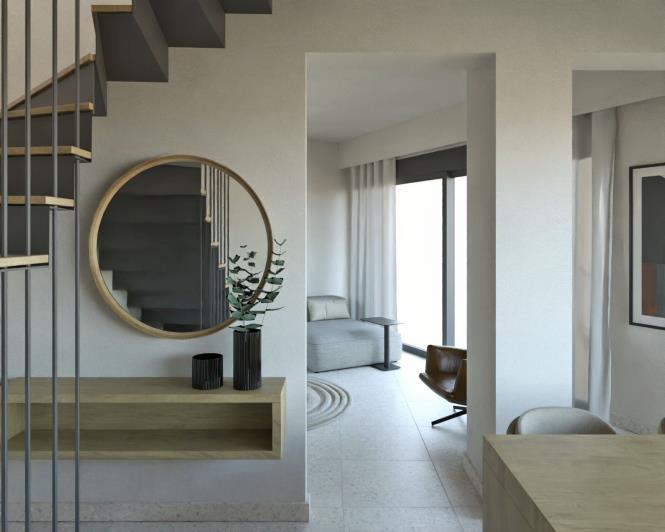 Image No.3-Appartement de 3 chambres à vendre à Chania