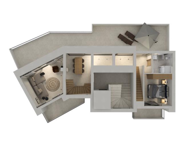 Image No.19-Appartement de 3 chambres à vendre à Chania