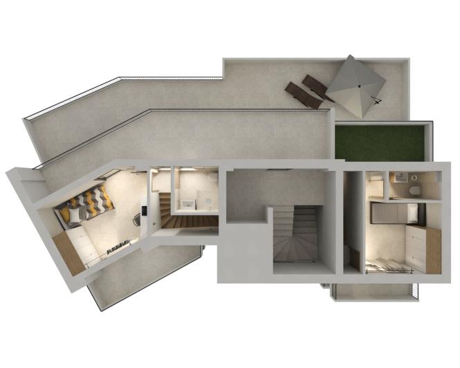 Image No.20-Appartement de 3 chambres à vendre à Chania