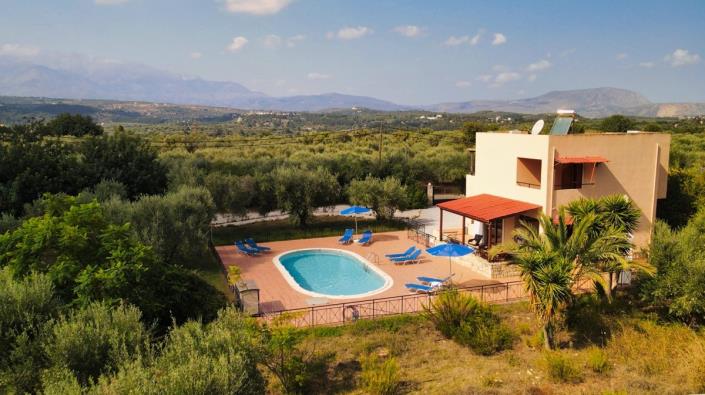 Image No.17-Maison de 4 chambres à vendre à Gavalohori