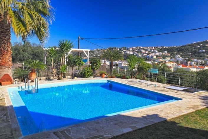 Image No.4-Villa de 3 chambres à vendre à Almyrida