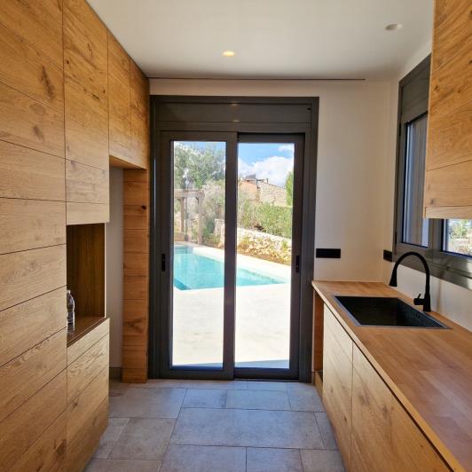 Image No.13-Villa de 8 chambres à vendre à Gavalohori