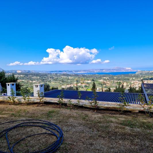 Image No.21-Villa de 8 chambres à vendre à Gavalohori