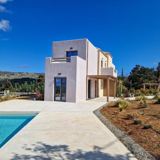 Image No.22-Villa de 8 chambres à vendre à Gavalohori