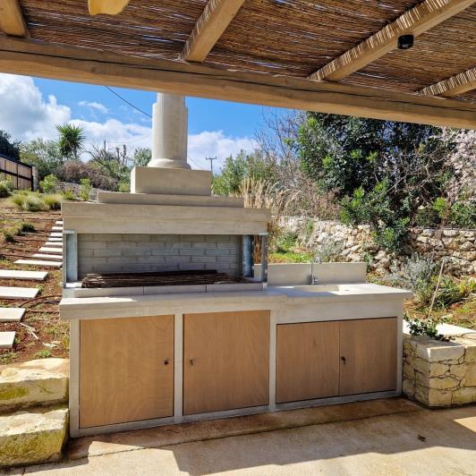 Image No.5-Villa de 8 chambres à vendre à Gavalohori