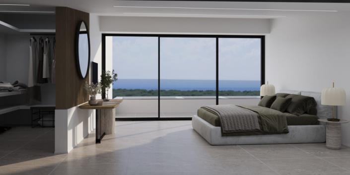 Image No.5-Villa de 4 chambres à vendre à Agios Onoufrios