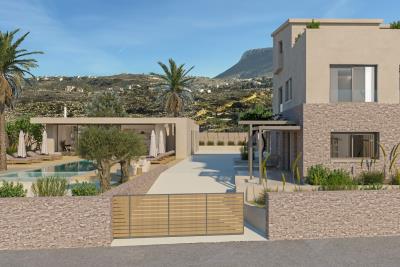 House-With-Pool-For-Sale-In-Chania-Plaka-Crete4