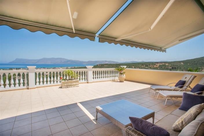 Image No.4-Villa de 4 chambres à vendre à Kissamos