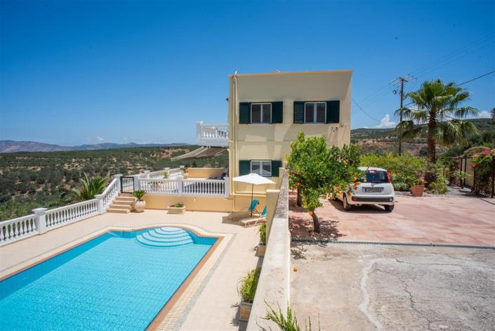 Image No.18-Villa de 4 chambres à vendre à Kissamos