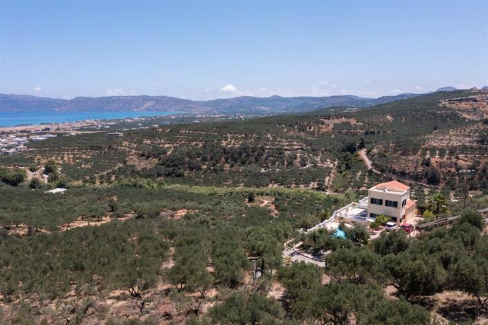 Image No.28-Villa de 4 chambres à vendre à Kissamos