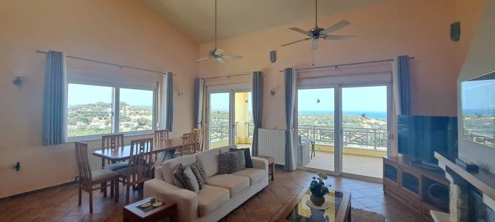 Image No.9-Villa de 4 chambres à vendre à Almyrida