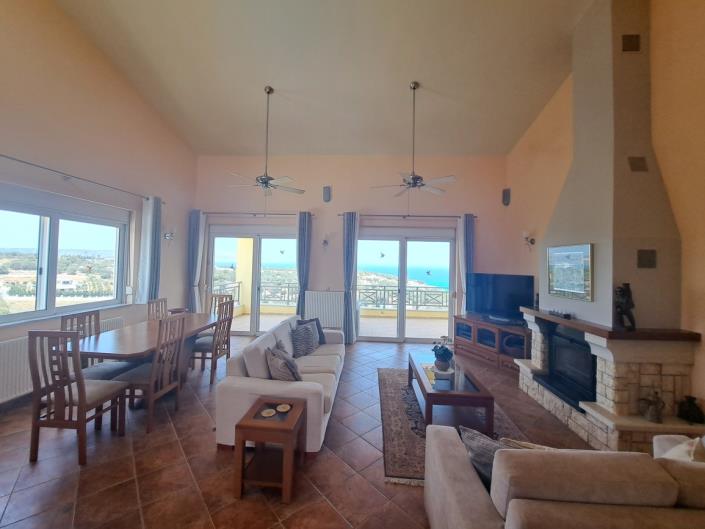 Image No.13-Villa de 4 chambres à vendre à Almyrida