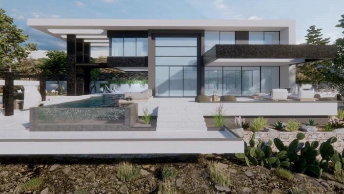 Image No.9-Villa de 5 chambres à vendre à Kokkino Horio