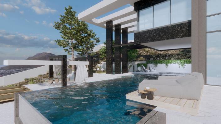 Image No.12-Villa de 5 chambres à vendre à Kokkino Horio