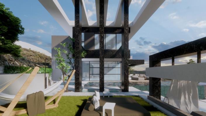 Image No.15-Villa de 5 chambres à vendre à Kokkino Horio