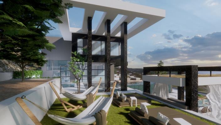 Image No.16-Villa de 5 chambres à vendre à Kokkino Horio