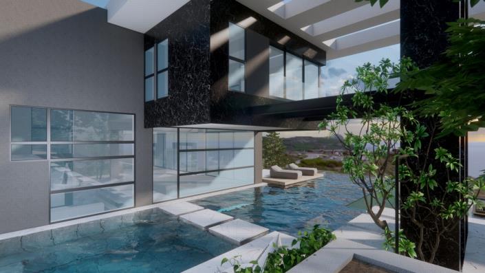 Image No.17-Villa de 5 chambres à vendre à Kokkino Horio