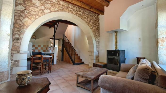 Image No.3-Maison de 2 chambres à vendre à Vamos