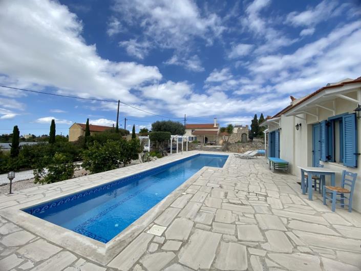 Image No.10-Villa / Détaché de 4 chambres à vendre à Paleloni