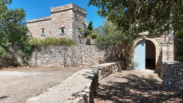 Image No.11-Villa de 4 chambres à vendre à Gavalohori