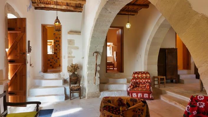 Image No.14-Villa de 4 chambres à vendre à Gavalohori