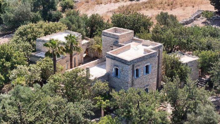 Image No.18-Villa de 4 chambres à vendre à Gavalohori